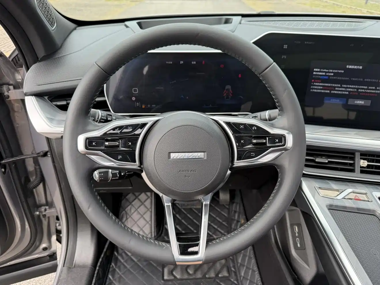 Haval Shenshou 2023 2023 1.5T Smart Enjoy Edition