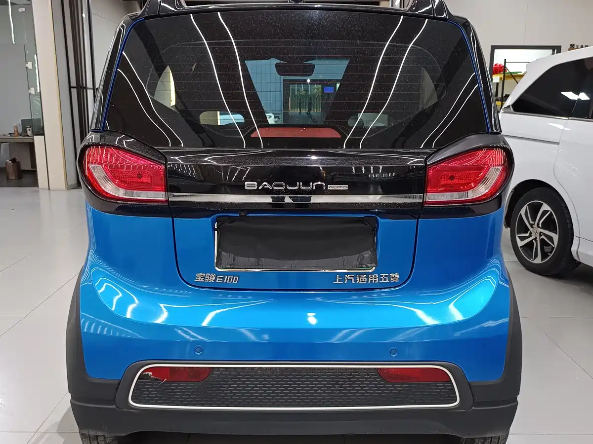 Фото 4 - Baojun E100