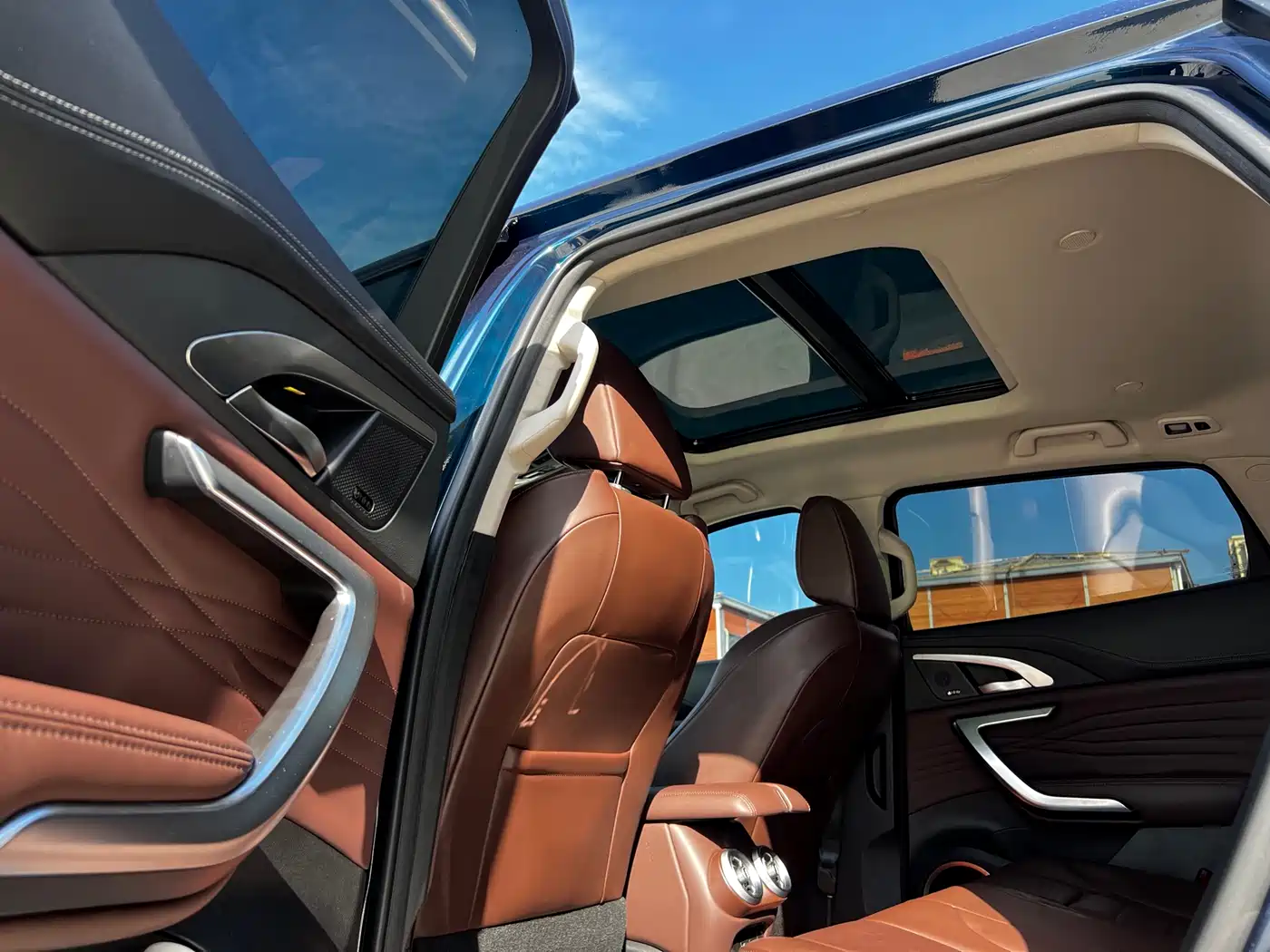 2020 WEY Wei VV7 GT
