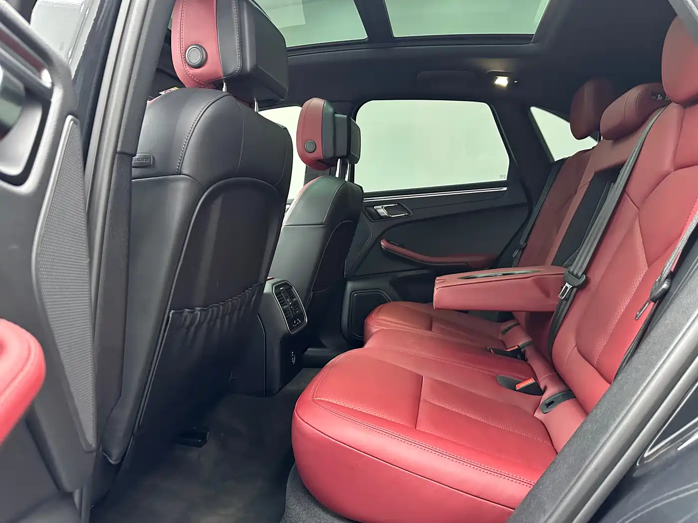 Porsche Macan 2022 Macan 2.0T фото 11