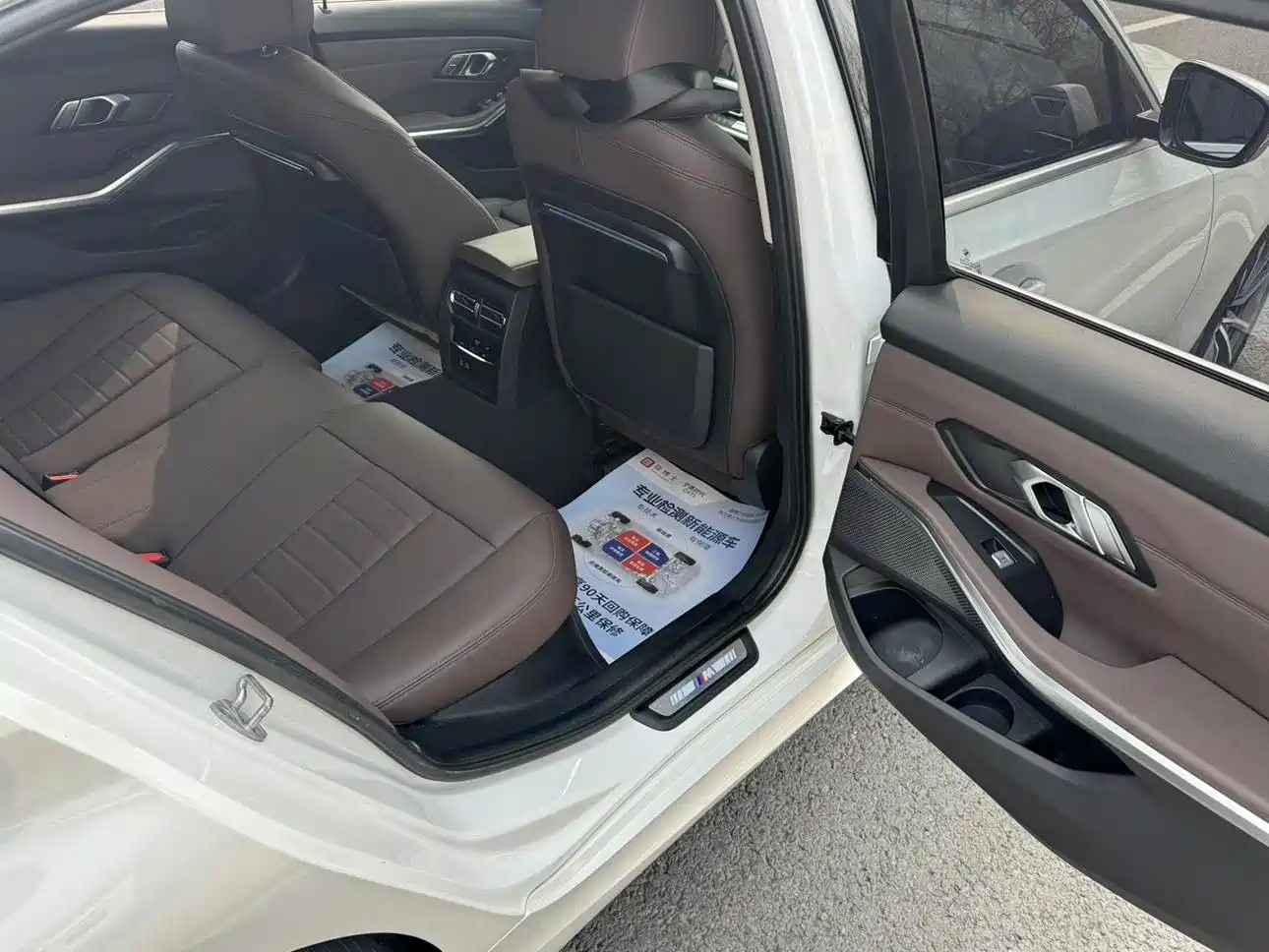 BMW 3 Series 2021 325i M Sport Package фото 10