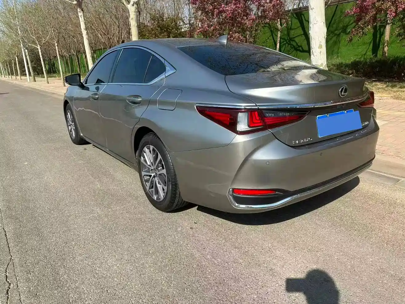 Lexus ES 2024 200 Premium Edition фото 2