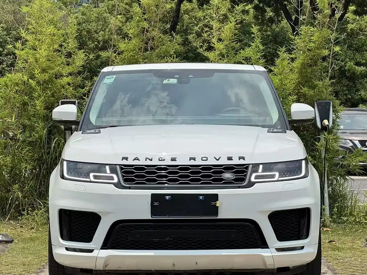 Land Rover Range Rover Sport 2018 3.0 SC V6 HSE DYNAMIC фото 2
