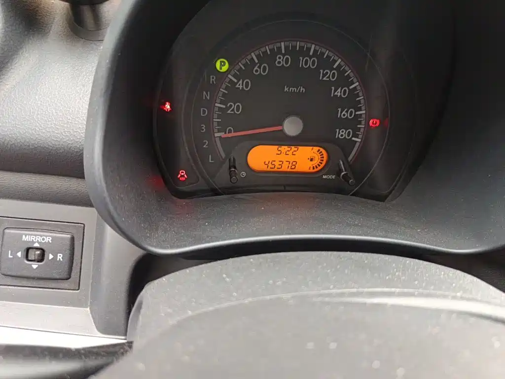 Suzuki Alto 2014 2013 1.0L Automatic Deluxe