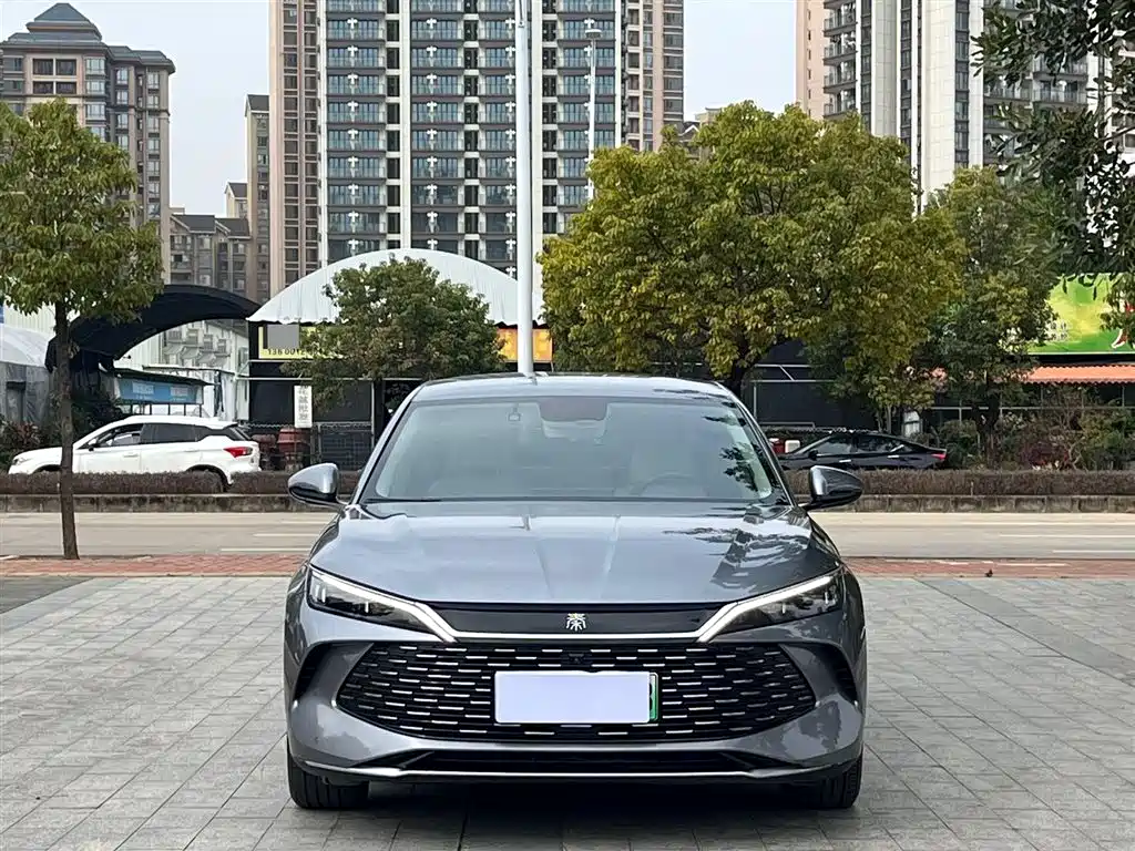 BYD Qin L 2024 DM-i 80KM Superior фото 2