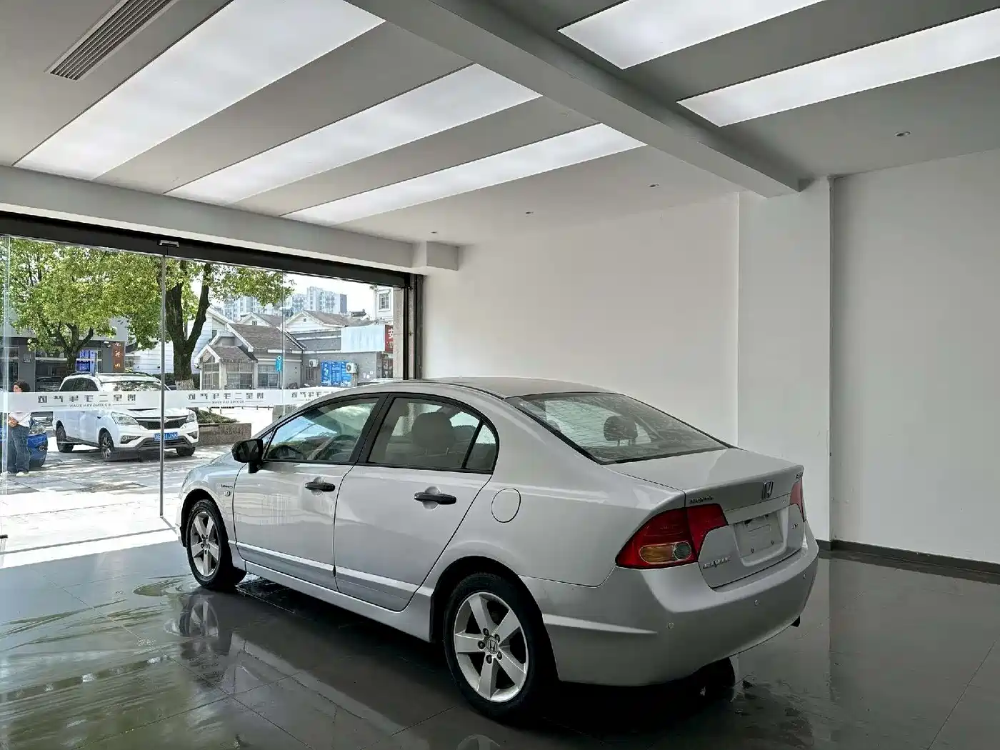 Honda Civic 2011 2009 1.8L Automatic Comfort Edition