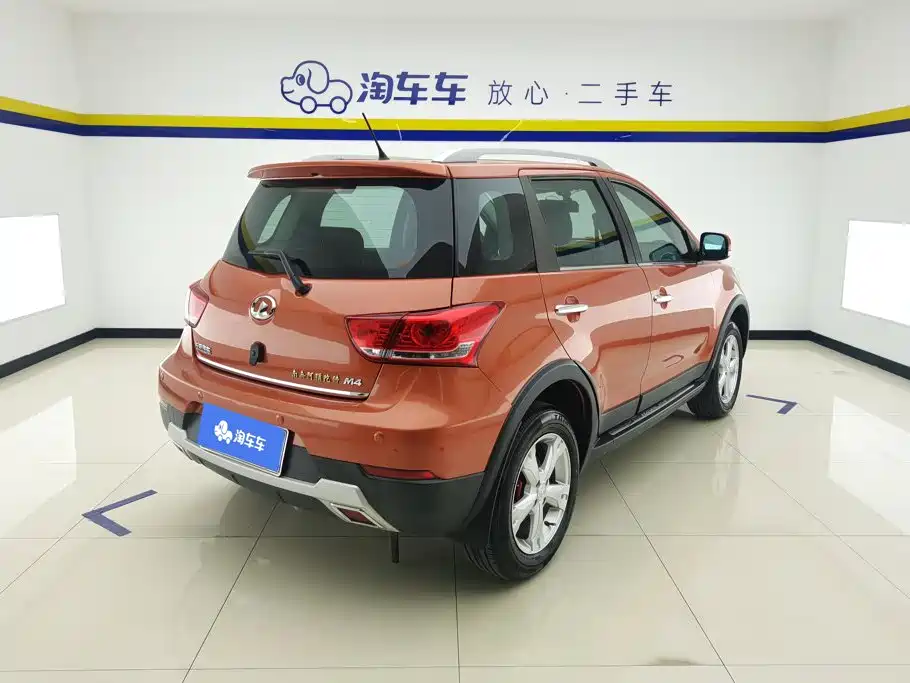 Great Wall M4 2015 2014 1.5L Manual Luxury