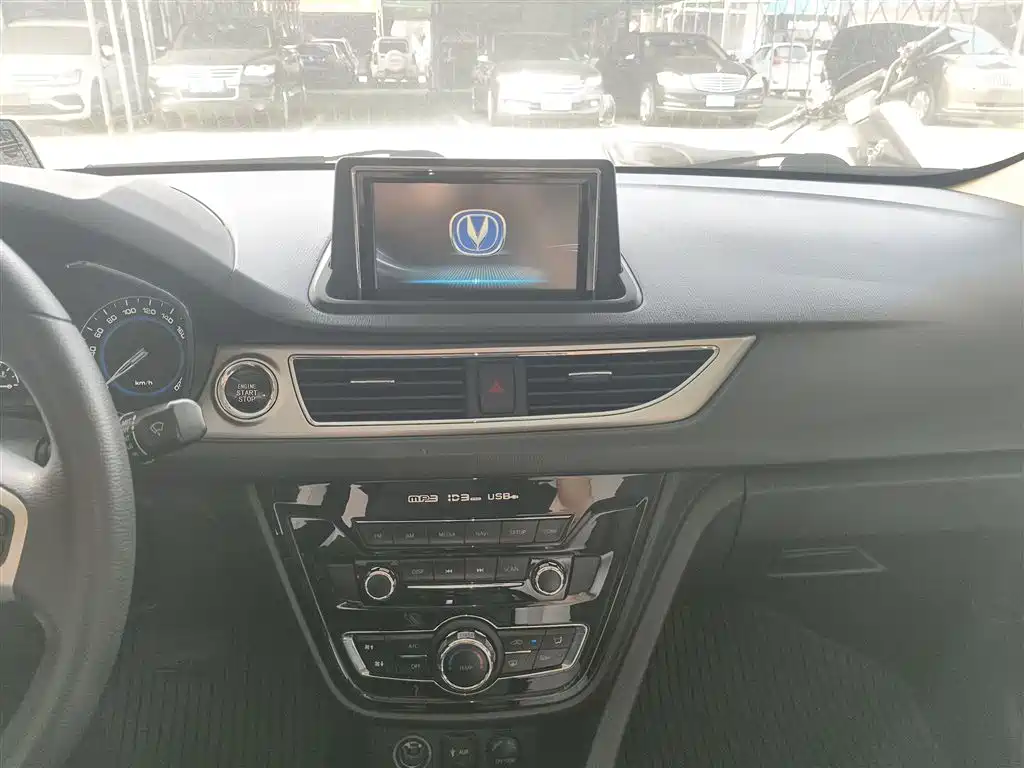 Changan Yuexiang V7 2016 2015 1.6L Automatic Lexiang China V