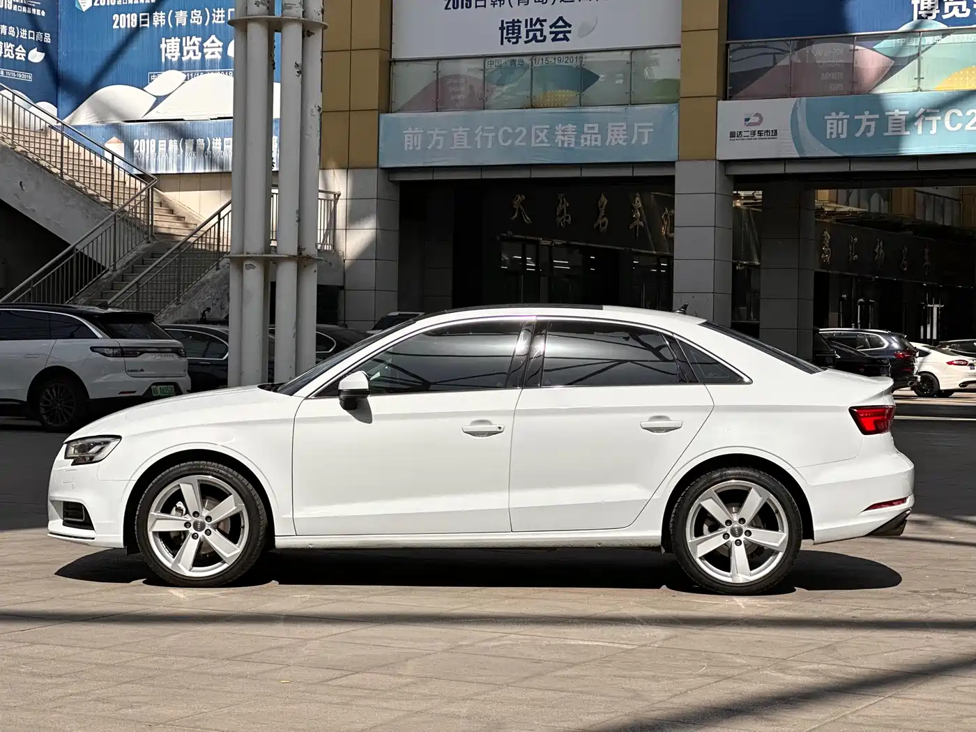 Audi A3 2020 Limousine 35 TFSI Trend China VI фото 5