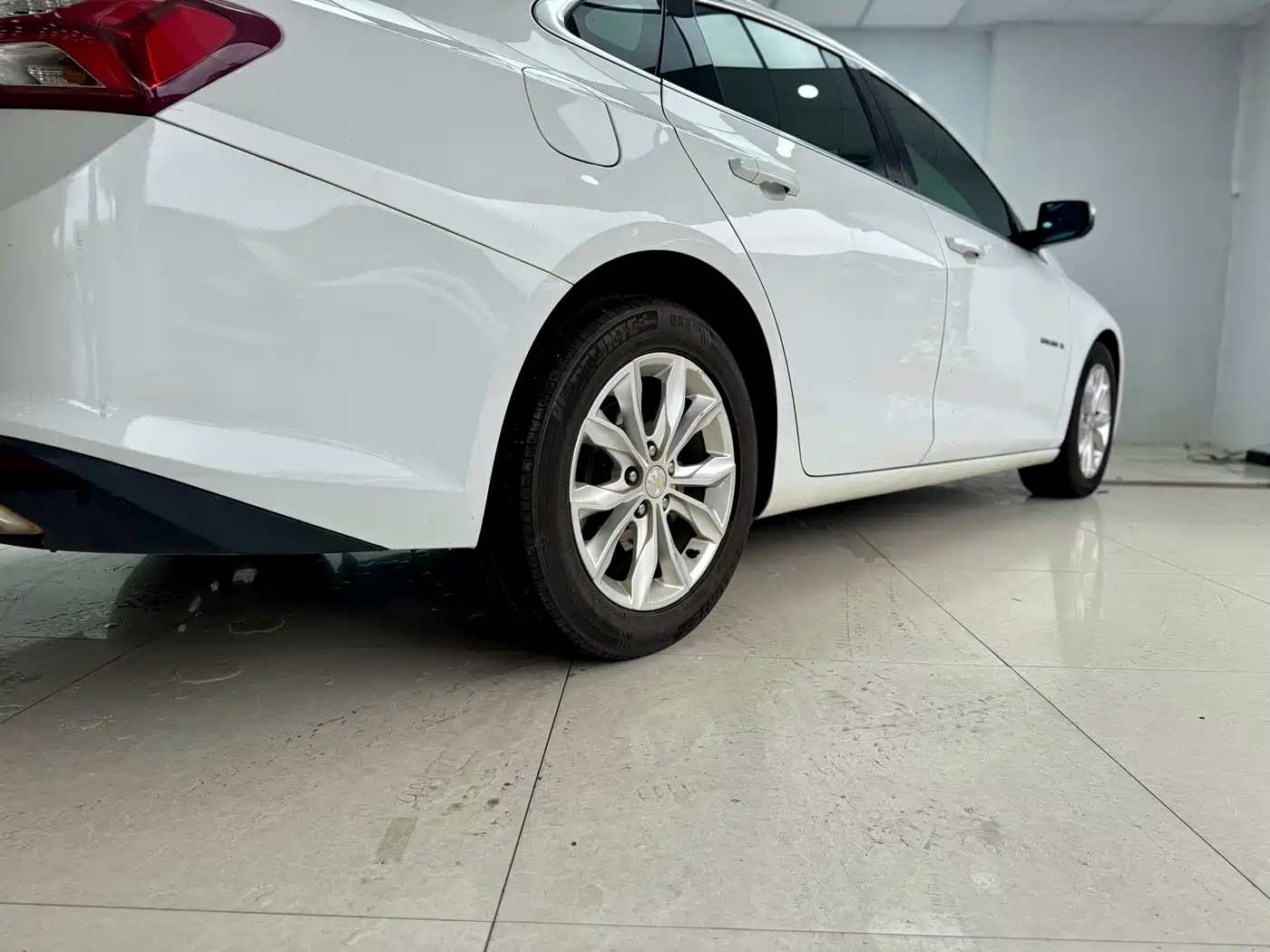 CHEVROLET MAI RUIBAO XL