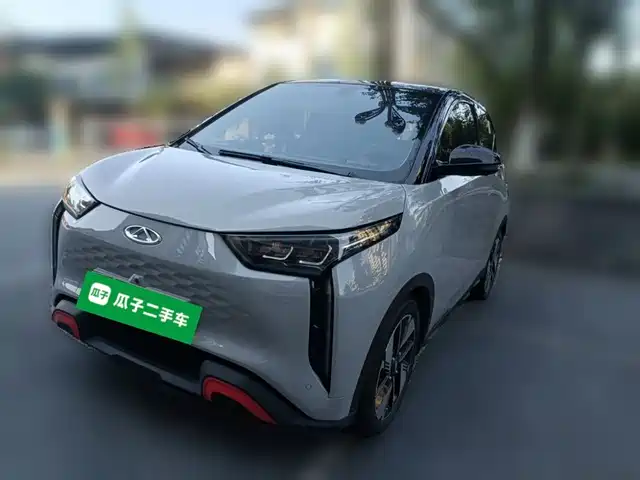  Chery New Energy Chery Wujie Pro 2022 301km Mythical Beast Edition LFP