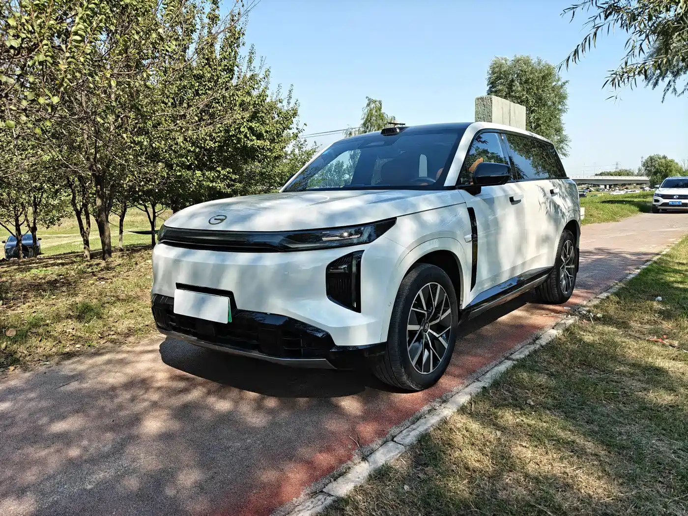GAC Trumpchi S7 2025 2025 205km Max LiDAR Edition
