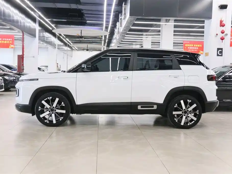 GEELY AUTOMOBILE GEELY ICON