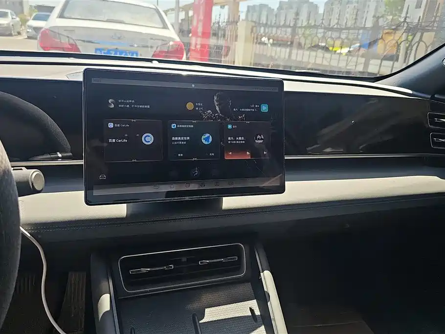 BYD Qin L 2024 DM-i 80KM Superior фото 13