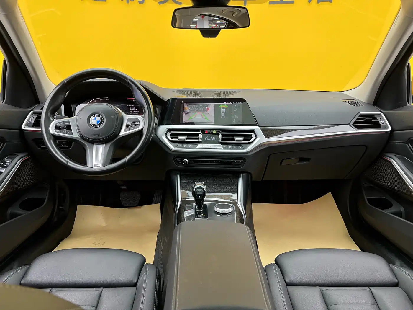 BMW 3 Series 2020 325Li M Sport Package фото 9