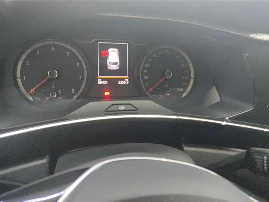 Volkswagen Tayron 2019 330TSI 2WD Luxury China V фото 14