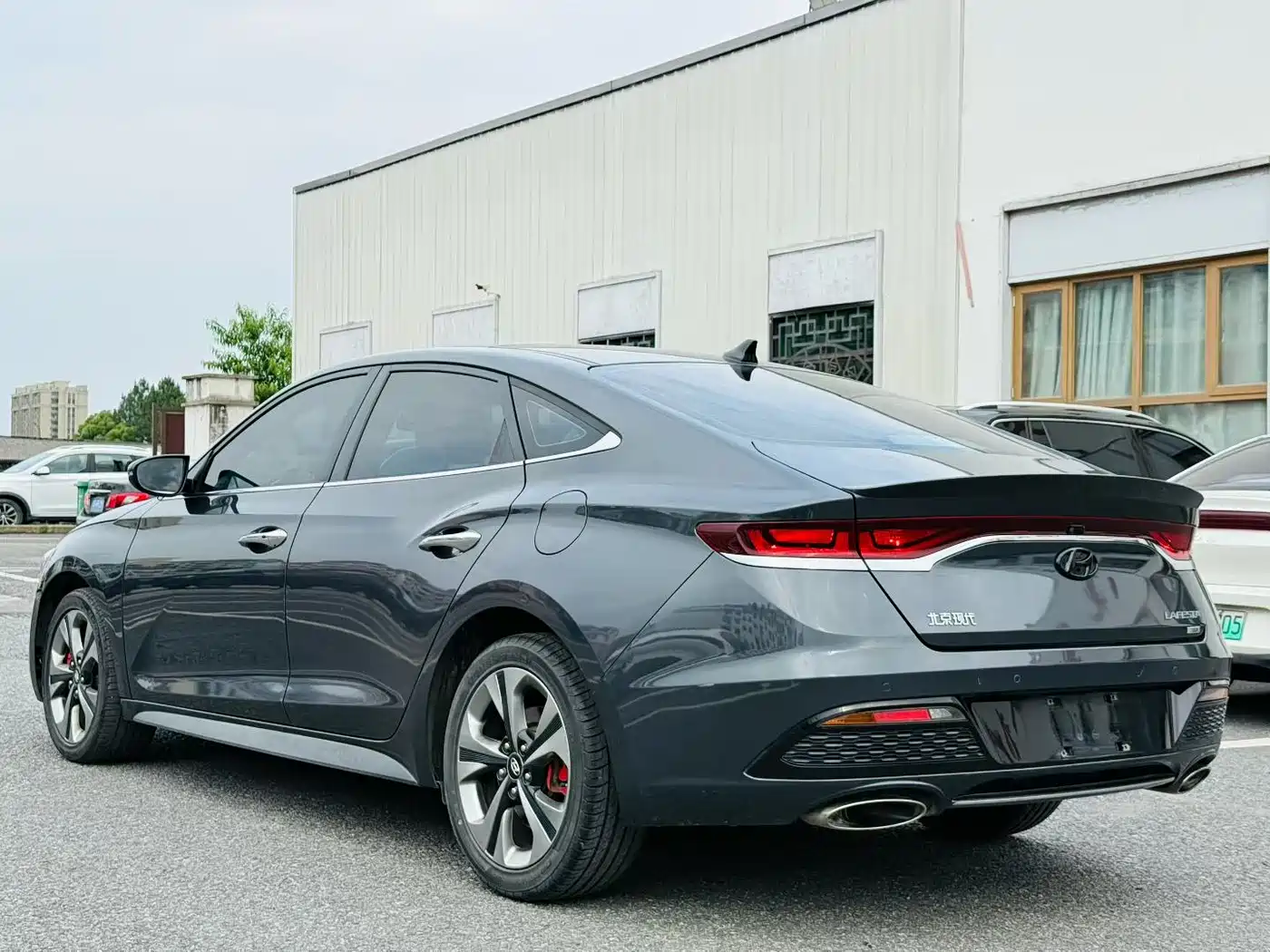 Hyundai Fista 2019 280TGDi Sport Edition China VI фото 7