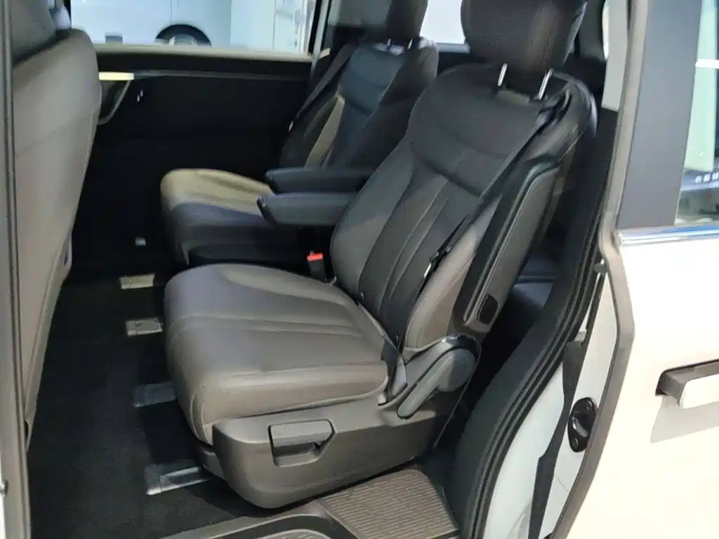 SAIC Maxus Dajia 7 2025 2024 Facelift Super Hybrid Long Range Enjoyment Edition