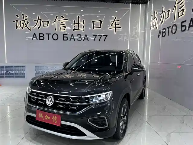 Volkswagen Tayron 2023