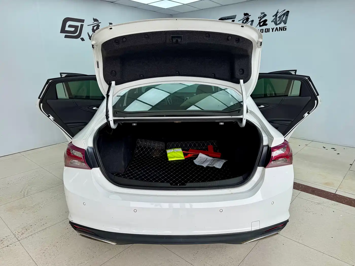 CHEVROLET MAI RUIBAO XL