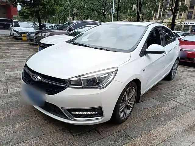 Chery Arrizo 5 2017 SPORT 1.5T CVT Luxury