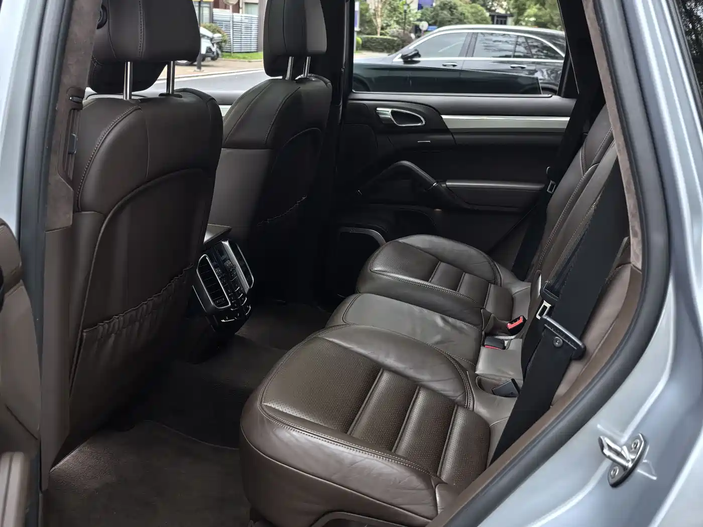 Porsche Cayenne 2015 Cayenne Turbo 4.8T фото 15