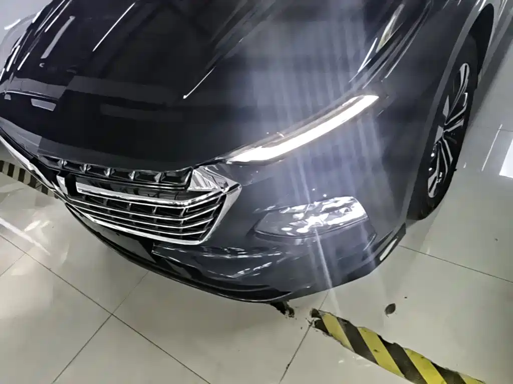 Wuling Motors Wuling Victory 2022 2022 280T 1.5T CVT Flagship