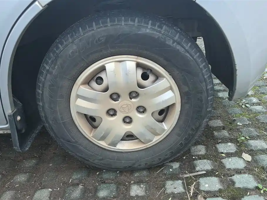 CHANGAN CHANGAN RUIXING M60