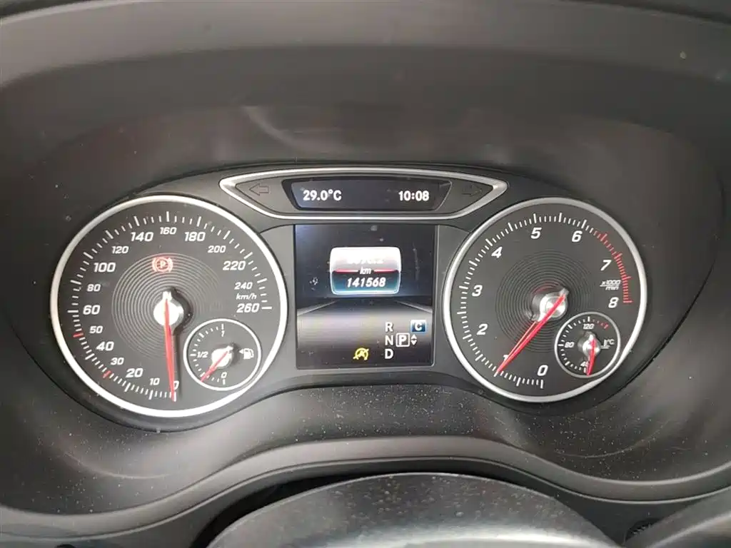 Mercedes-Benz B-Class 2019 B 200 Dynamic фото 12