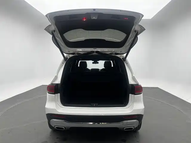 Mercedes-Benz GLB 2022 GLB 220 Dynamic фото 16