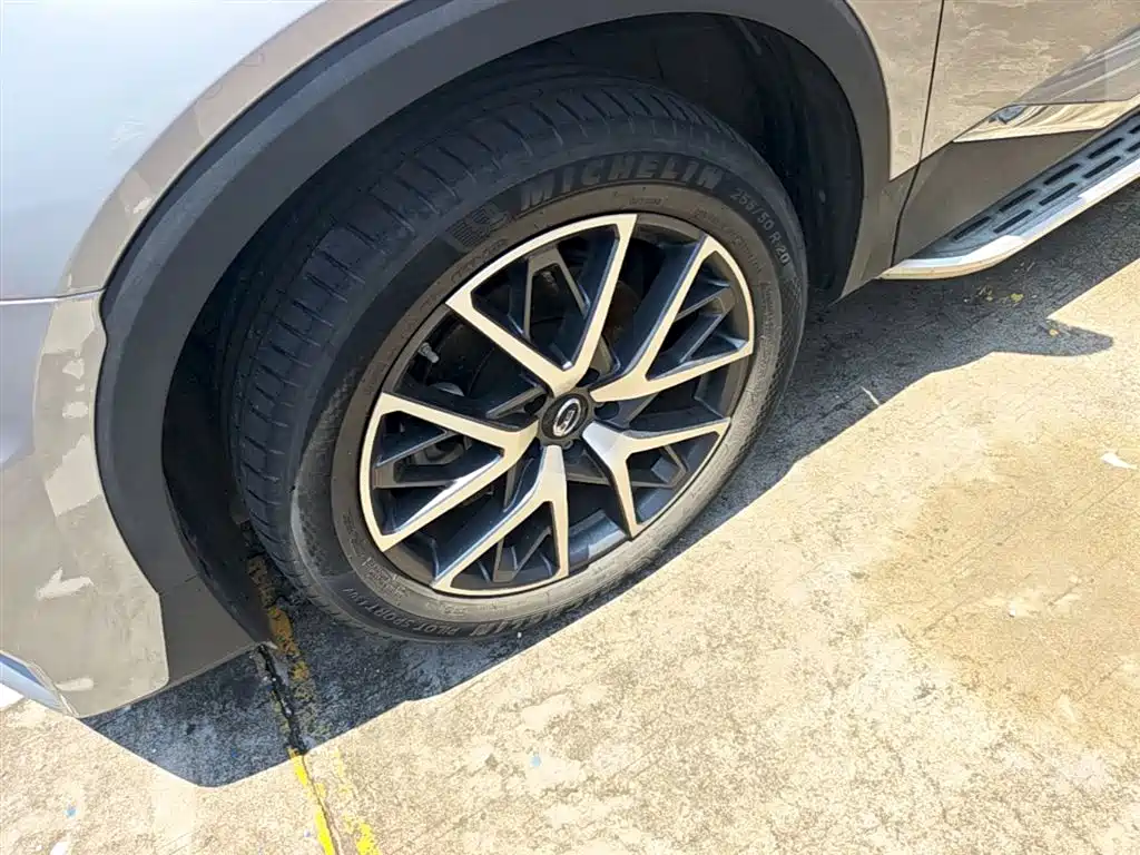 GAC Trumpchi Trumpchi GS8 2022 Pilot Series 2.0TGDI 2WD Luxury Smart Connect Edition (7-Seater) фото 23