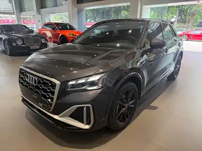 Audi Q2L