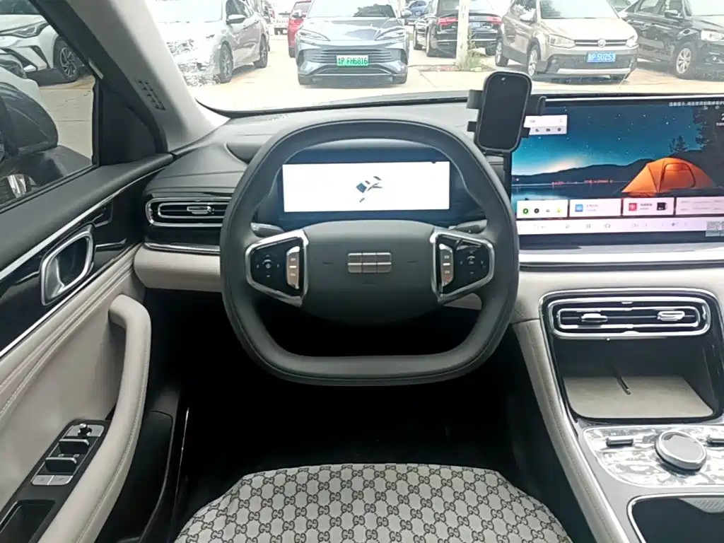 Geely Galaxy Galaxy Stellar 6 2026 2025 125km Long Voyage Edition
