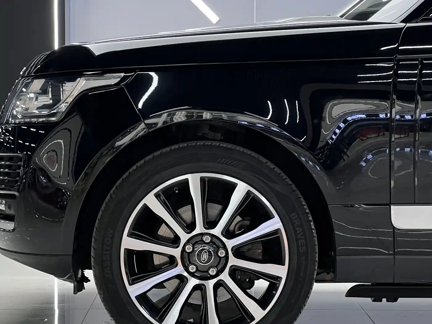 Land Rover Range Rover 2017 3.0 SC V6 Vogue фото 31