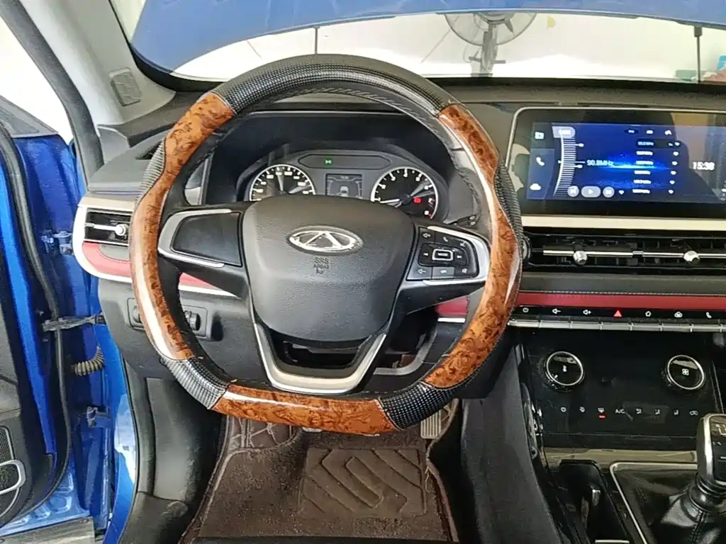Фото 11 - Chery Tiggo 7