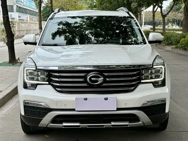 GAC TRUMPCHI GS8