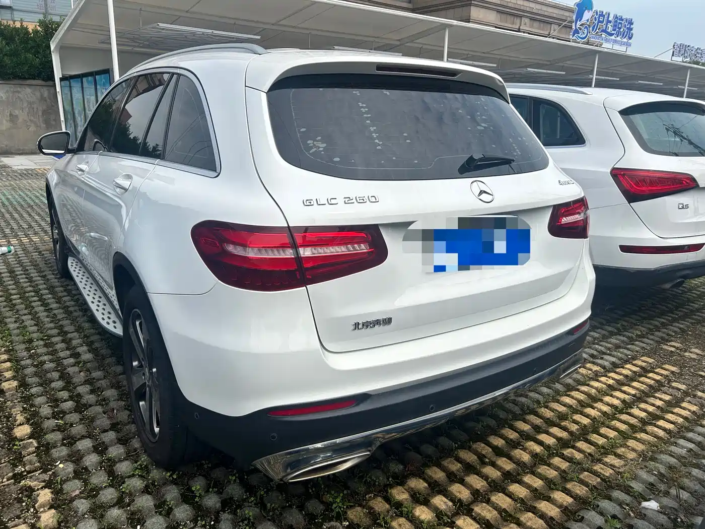 Mercedes-Benz GLC 2016 GLC 260 4MATIC Dynamic фото 4