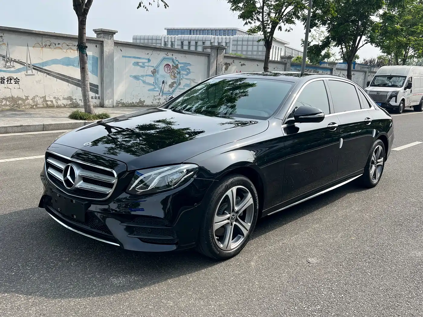 Mercedes-Benz E-Class 2020 Facelift E 260 L