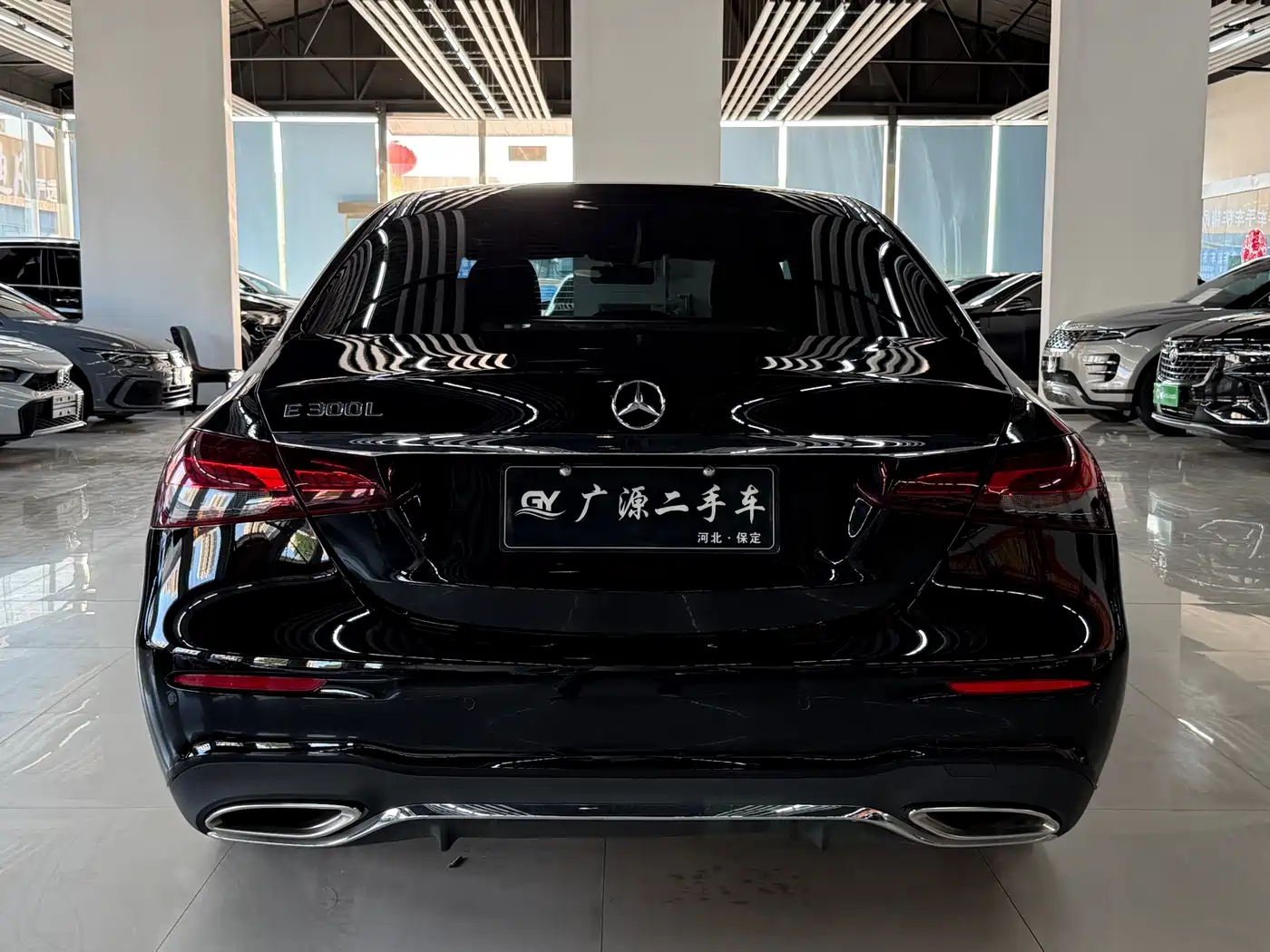 Mercedes-Benz E-Class 2023 E 300 L Sport Fashion фото 5