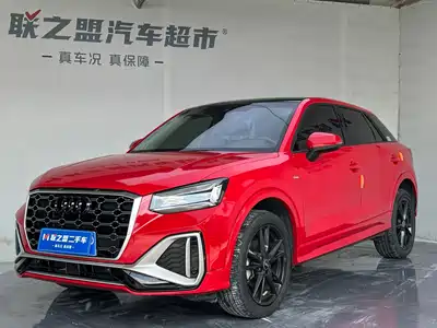 Audi Q2L