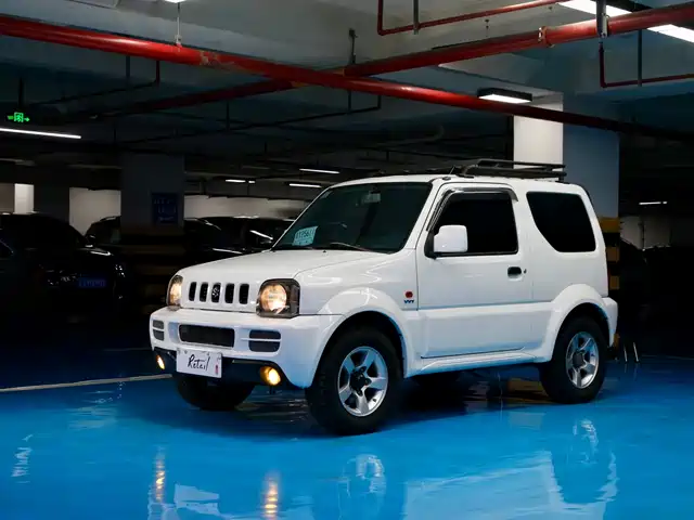  Suzuki Jimny (Import) 2012 1.3 AT JLX Navigation Edition