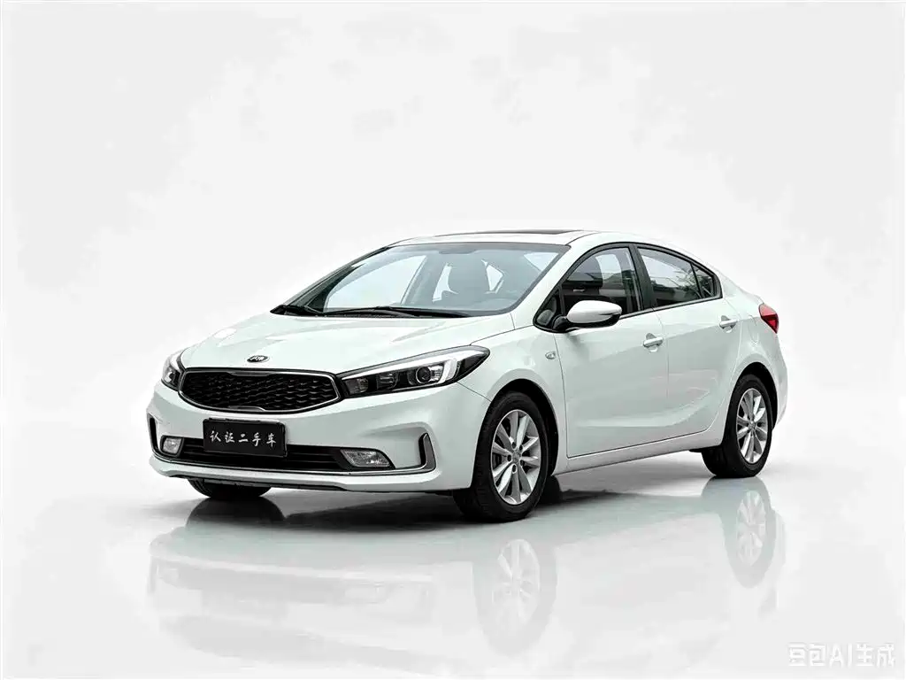 Фото 1 - Kia K3