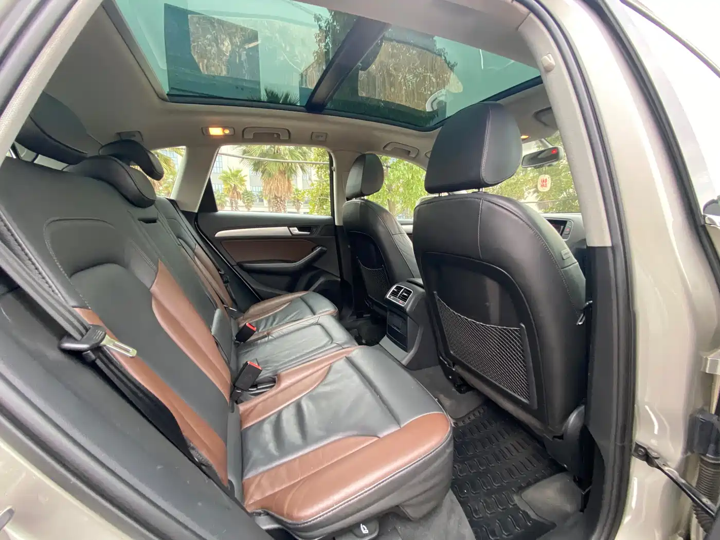 Audi Q5 2018 Collector's Edition 40 TFSI Technology фото 13