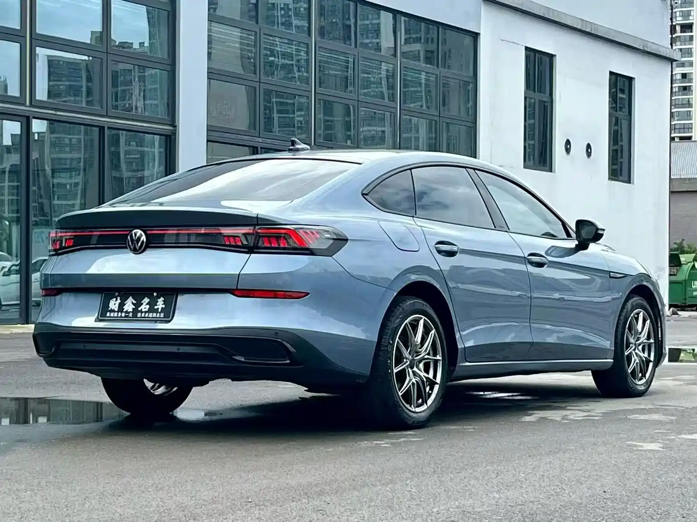 Volkswagen Lamando, миниатюра 7