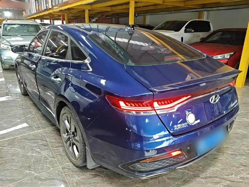 Hyundai Fista 2019 280TGDi Smart Speed Edition China V фото 5