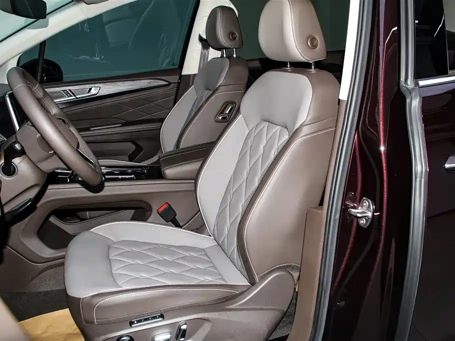 Volkswagen Viloran 2024 380TSI Executive Edition фото 19