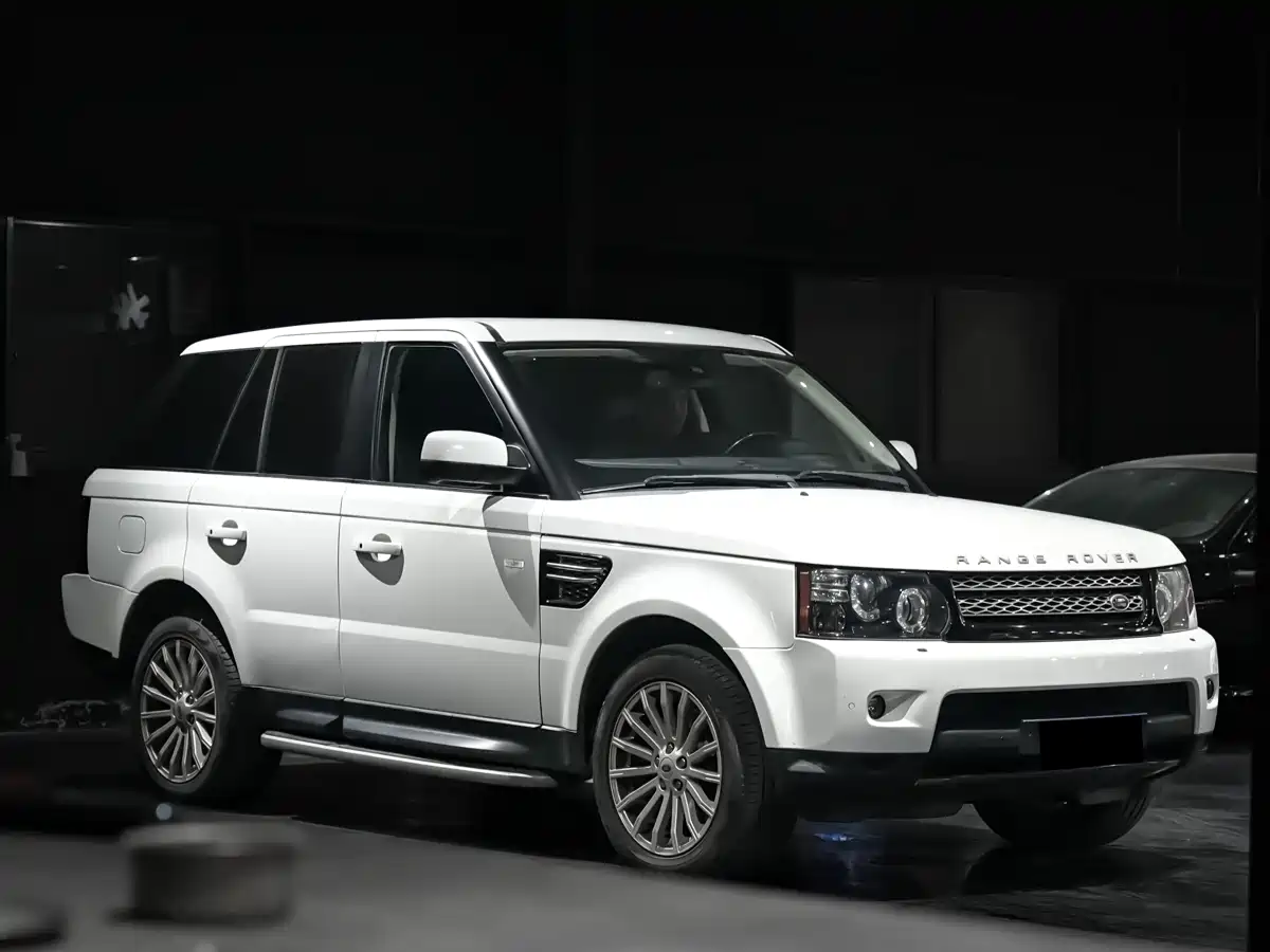 Land Rover Range Rover Sport 2012 2012 5.0 NA V8 HSE