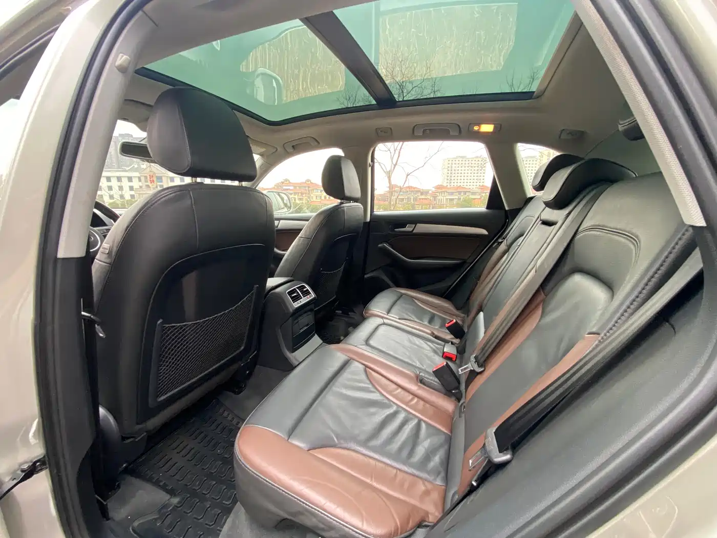 Audi Q5 2018 Collector's Edition 40 TFSI Technology фото 11