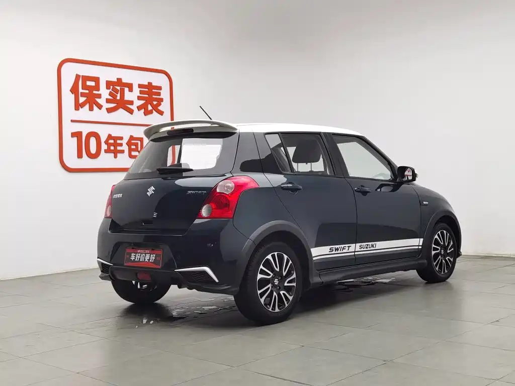 Suzuki Swift 2018 2016 1.5L Automatic Fashion Cool Edition