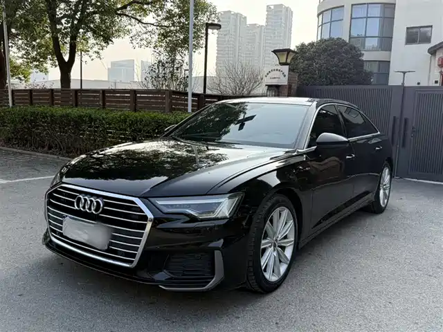 Audi A6L 2020 45 TFSI Premium Dynamic